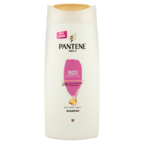 Pantene Shampoo Ricci Perfetti 675 ml