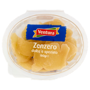 Ventura Zenzero Dolce e Speziato 150 g