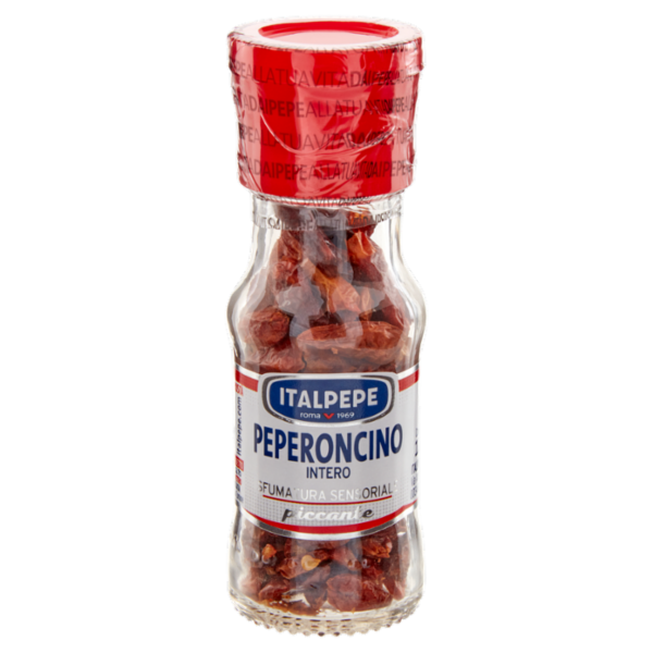 Italpepe Peperoncino Intero 12 g