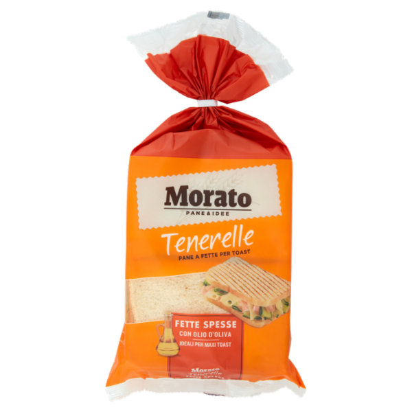 Morato Tenerelle Fette Spesse 10 x 50 g