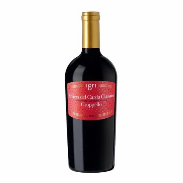 Igri' Vino Groppello Dop Riviera Del Garda Classico 75cl