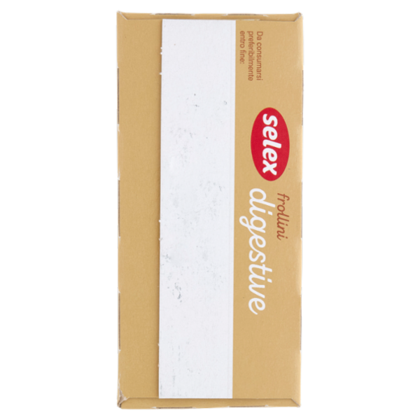 Selex Frollini Digestive 380 g