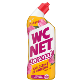 WC Net Sensorial Gel Esplosione Di Profumo Pink Joy 700 Ml