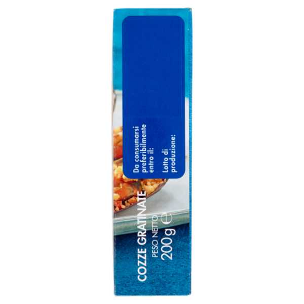 Arbi Cozze Gratinate 200 g
