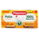 Plasmon Omogeneizzato Pollo con cereale 4 x 80 g