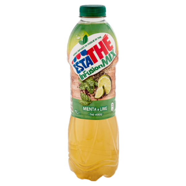 Estathé InFusion Mix Menta e Lime The Verde 1 L