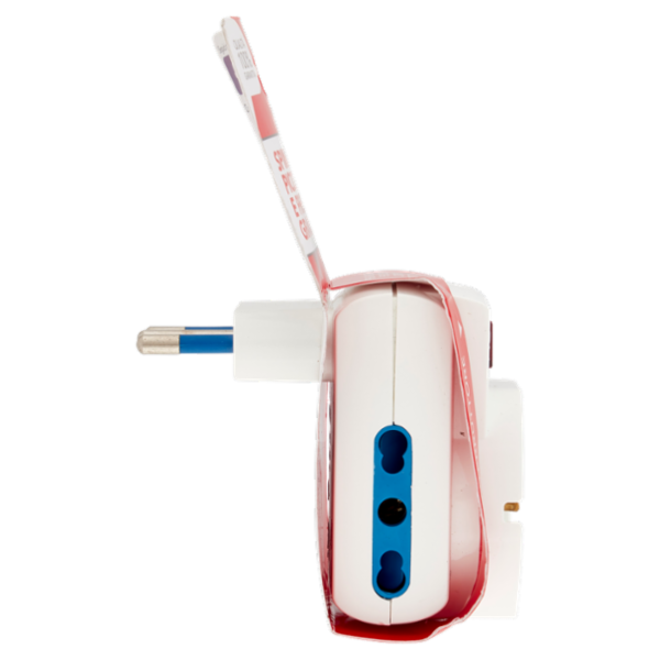 Polypool Adattatore Spina Piccola e Prese Grandi