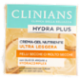 Clinians Hydra Plus Crema-Gel Nutriente Ultra Leggera Pelli Secche o Molto Secche 50 mL