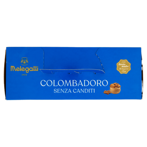 Melegatti 1894 Colombadoro Senza Canditi 750 g
