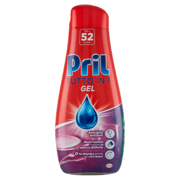 PRIL Tutto in 1 Gel Classico 936ml