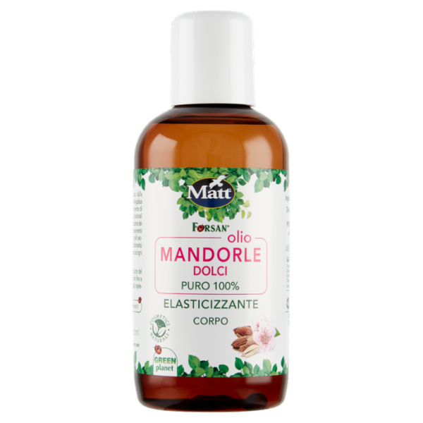 Matt olio Mandorle Dolci Corpo 250 ml