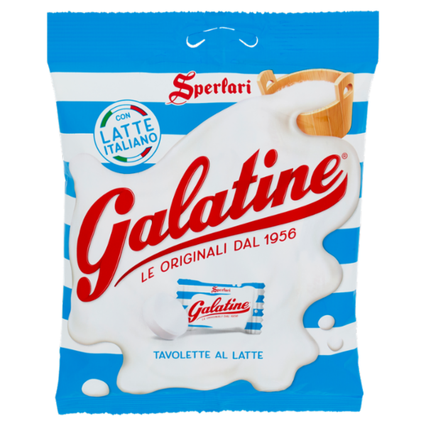 Galatine Tavolette al Latte 100 g