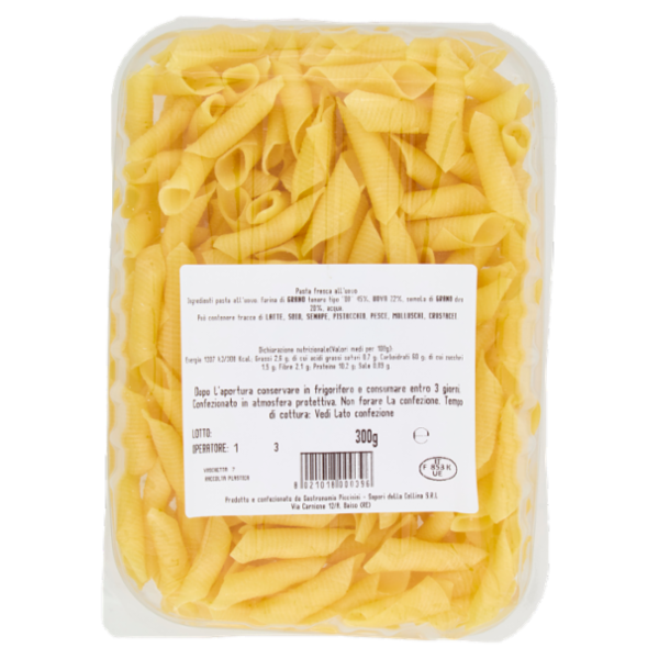 Pasta Piccinini Garganelli 300 g