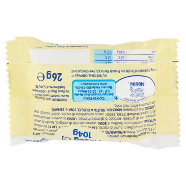 NESTLÉ Galak Snack Fresco 4 x 26 g