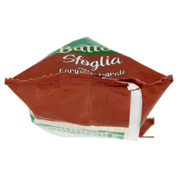 BUITONI Pasta Sfoglia con Farina Integrale Rotonda Rotolo 230g