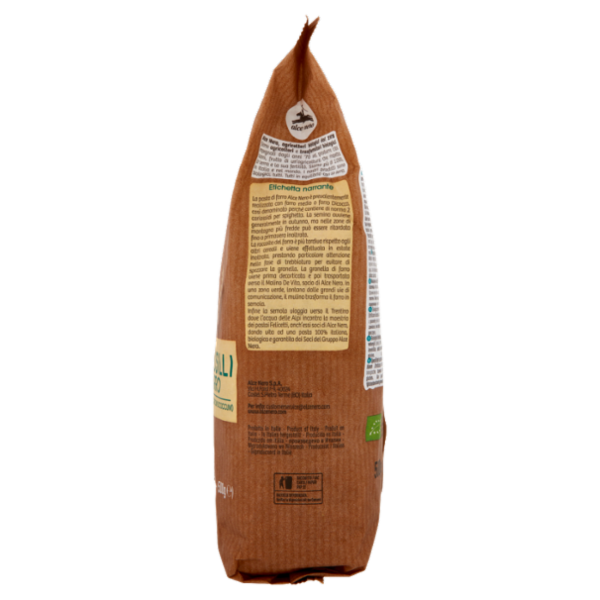 alce nero Fusilli Farro 500 g