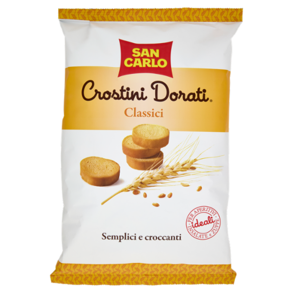 San Carlo Crostini Dorati Classici 500 g