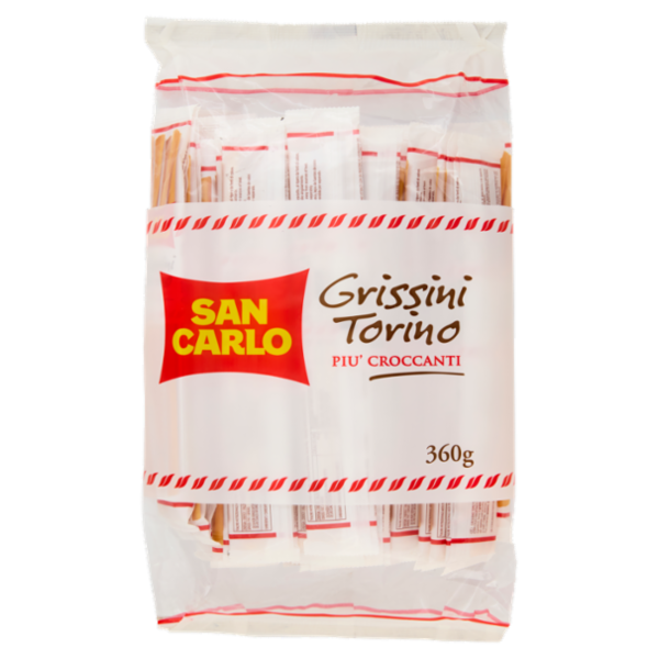 San Carlo Grissini Torino 360 g