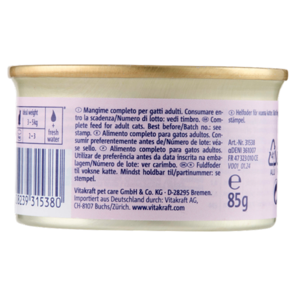 Vitakraft Poésie Mousse + pollo 85 g