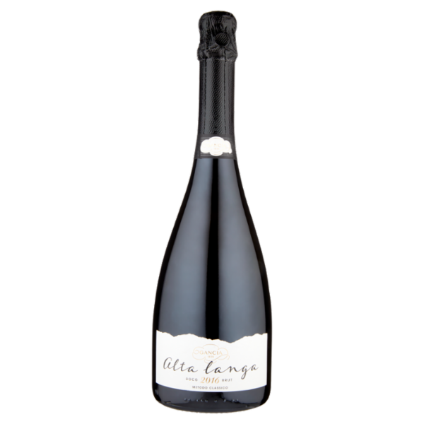 Gancia Alta langa DOCG Metodo Classico Brut Millesimato 75 cl