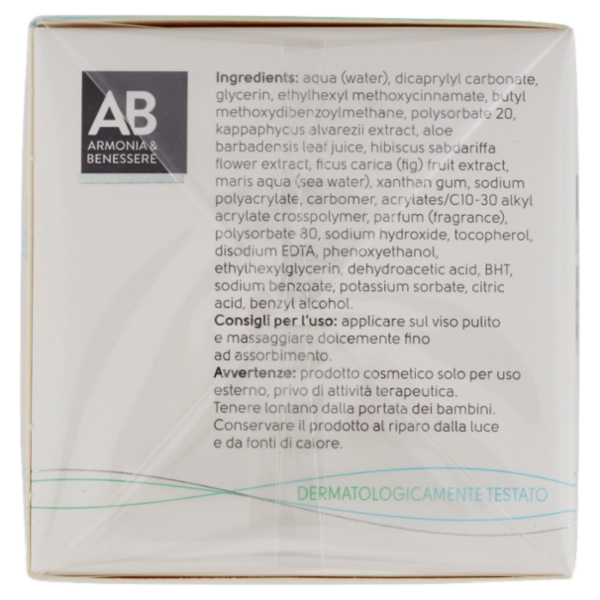Armonia & Benessere Crema Viso Idratante 24 Ore 50 ml