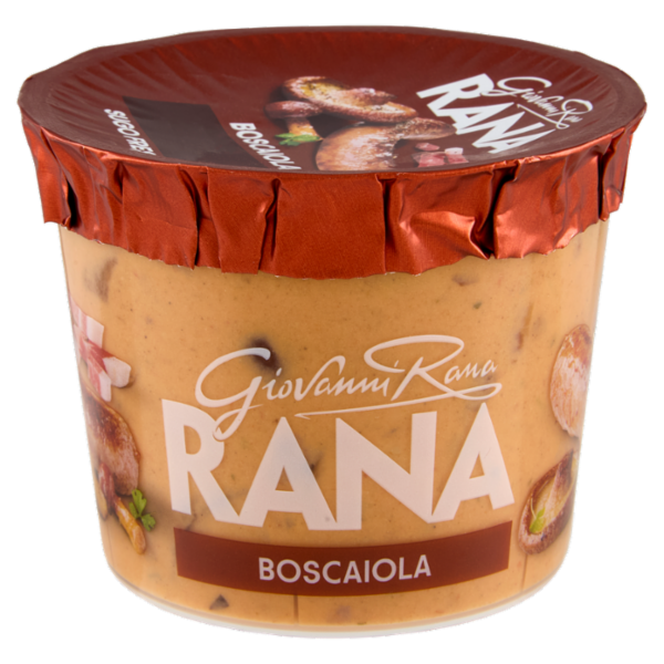 Giovanni Rana Boscaiola Sugo Fresco 180 g