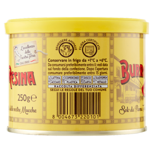 Latteria Soresina Burro Soresina 250 g