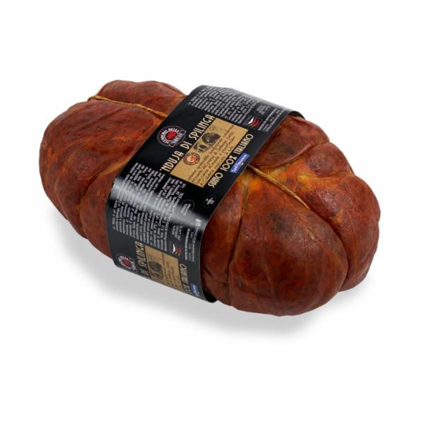Nduja Di Spilinga San Vincenzo