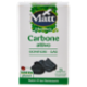Matt Erboristeria Carbone attivo 75 compresse 37,8 g