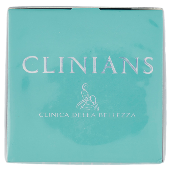 Clinians Hydra Plus Crema Idratante Lenitiva Pelli Secche o Sensibili 50 mL