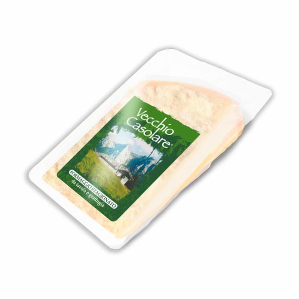 Vecchio Casolare Formaggio Stagionato da Tavola e Grattugia 500 g