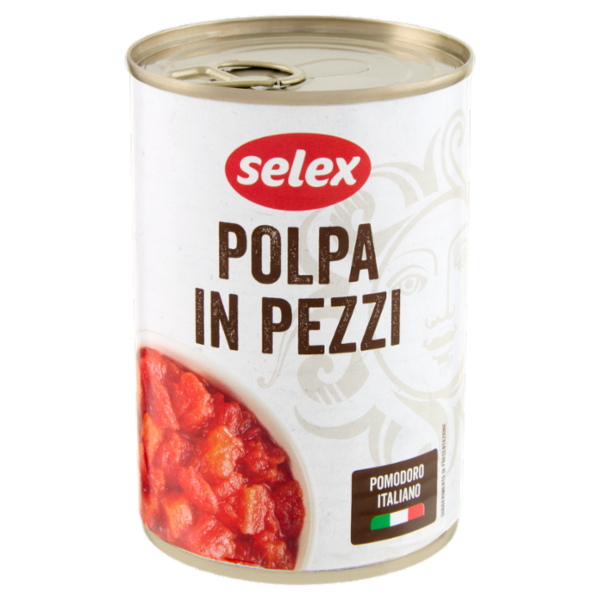 Selex Polpa di Pomodoro 400 g