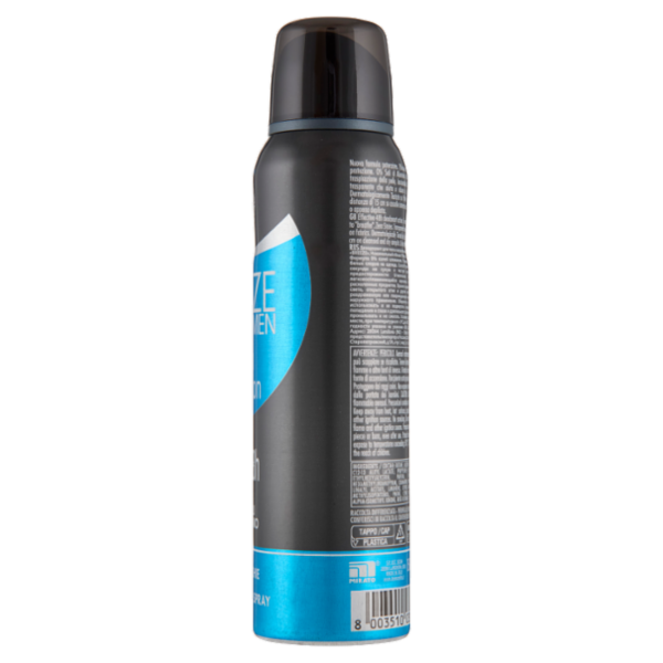 Breeze Men Fresh Protection Deodorante Spray 150 mL