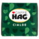 Caffè HAG 18 cialde di Caffè Decaffeinato 126g