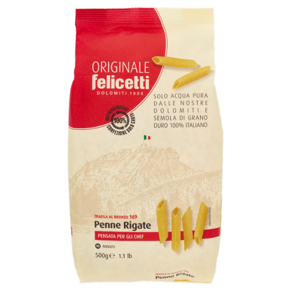 Felicetti Originale Penne Rigate 500 g