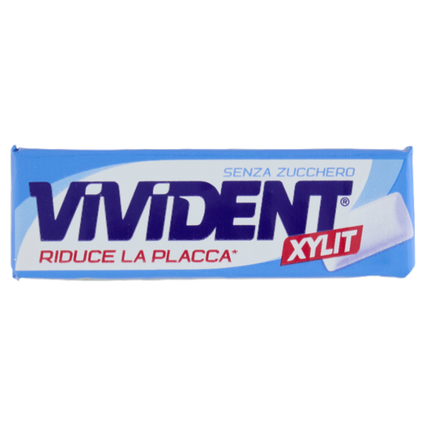 Vivident Xylit Spearmint 13,5 g