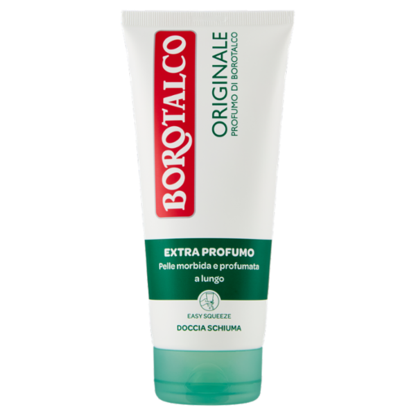 Borotalco Originale Profumo di Borotalco Doccia Schiuma 200 ml