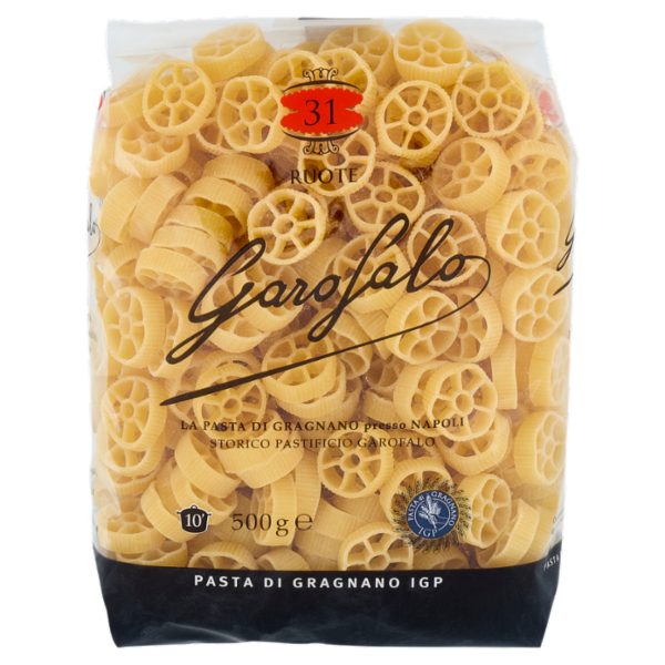 Garofalo Ruote 31 Pasta di Gragnano IGP 500 g