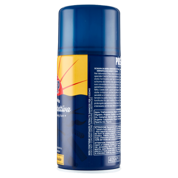 Prep Schiuma da Barba Dermoprotettiva 300 ml