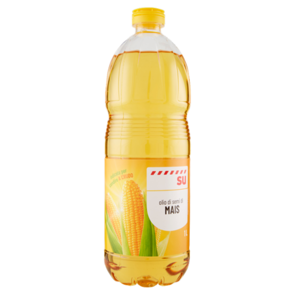 Sù Olio di Semi di Mais 1 L