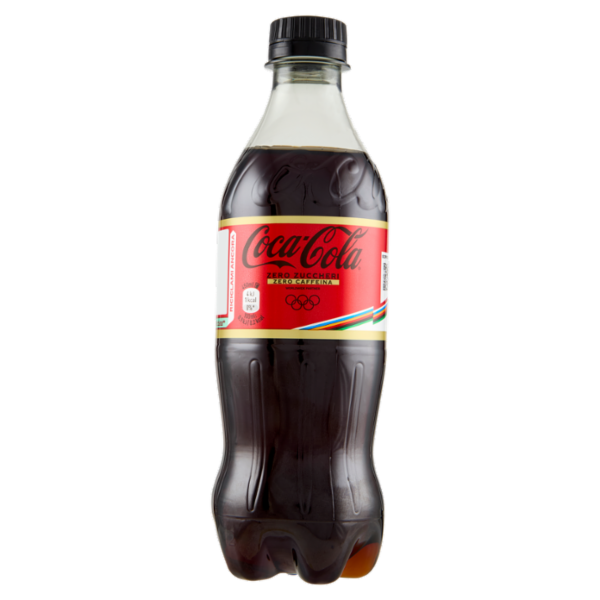 Coca-Cola Zero Caffeine Free PET 45 cl