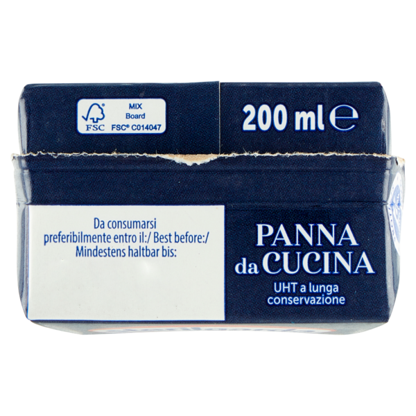 sterilgarda Panna da Cucina 200 ml