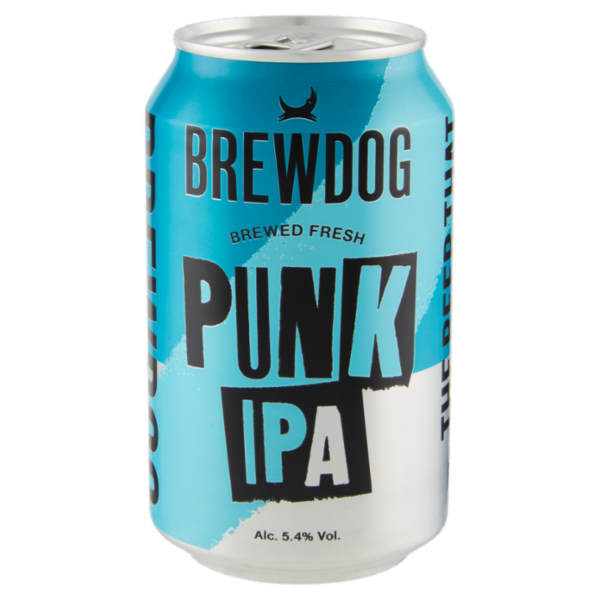 BrewDog Punk IPA 330 ml