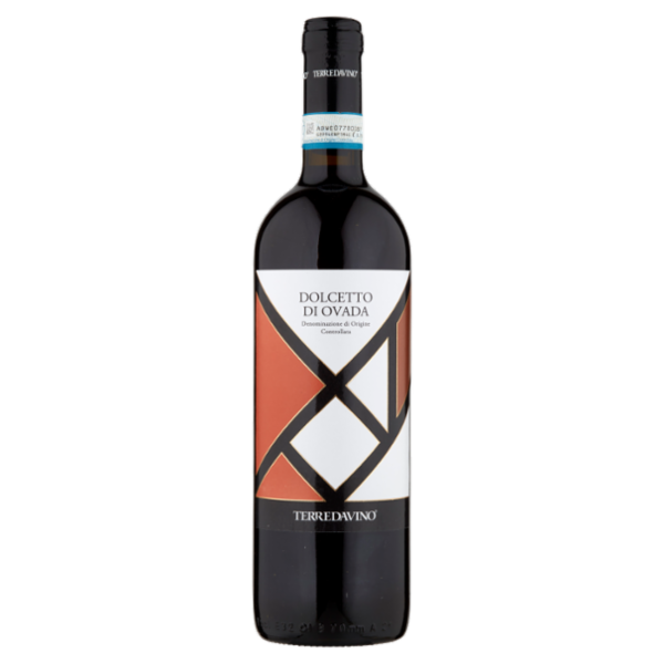 Terredavino Dolcetto di Ovada DOC 75 cl