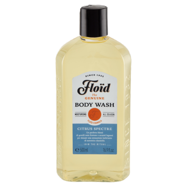 Floïd The Genuine Body Wash Citrus Spectre 500 ml