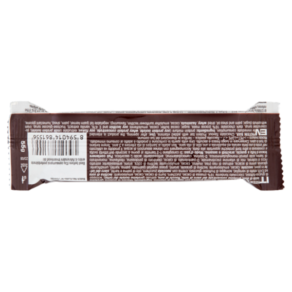 Nutrend Protein Bar Gusto Cioccolato con copertura al cioccolato fondente 55 g