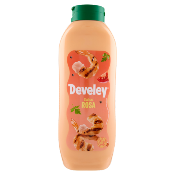 Develey Salsa Rosa 875 ml