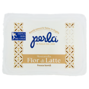 Perla Mozzarella Fior Di Latte 2 x 100 g